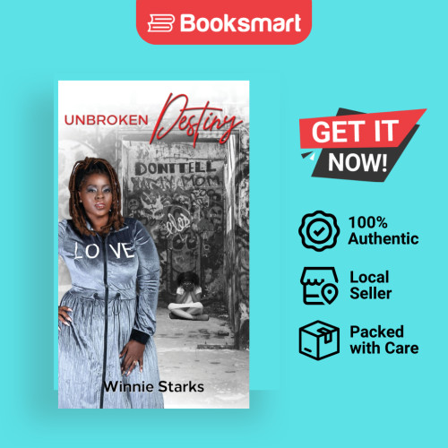 UNBROKEN DESTINY - ฮาร์ดแบ็ค - อังกฤษ - 9781953941046