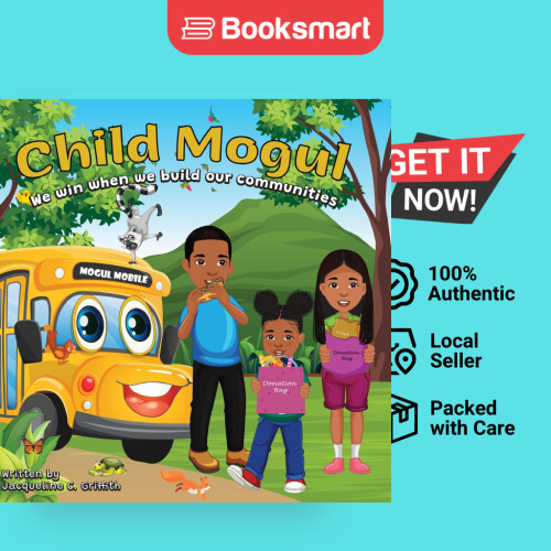 Child Mogul - ปกอ่อน - อังกฤษ - 9781955297240