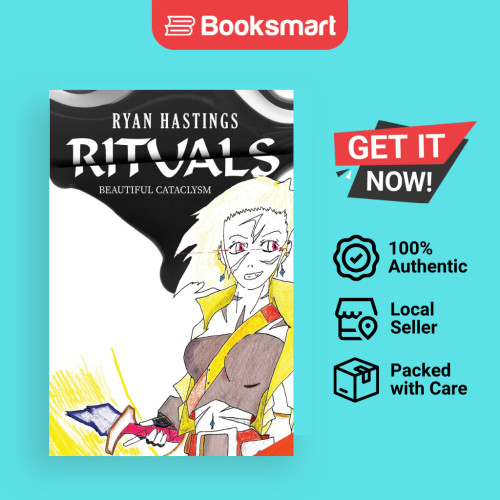 Rituals - ปกอ่อน - อังกฤษ - 9781960756978