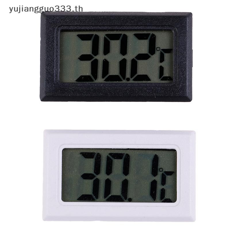 # Th # 1 PC Mini Digital LCD เครื่องวัดความชื้นอุณหภูมิเครื่องวัดอุณหภูมิเครื่องวัดความชื้นในร่ม