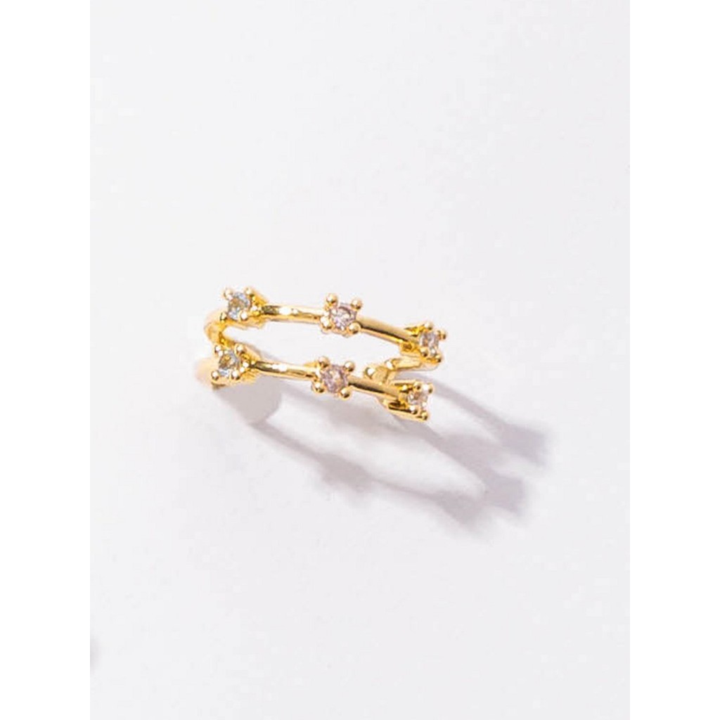 [Pomelo] ต่างหูรุ่น Gemi Cuff (1pc) / Gemi Cuff Earring (1pc)