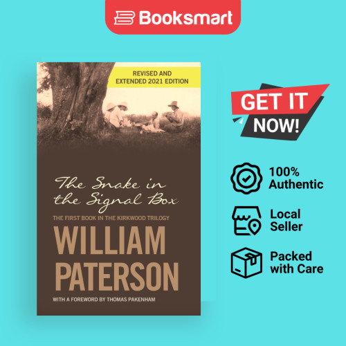 The Snake In The Signal Box - ปกอ่อน - อังกฤษ - 9781843966104