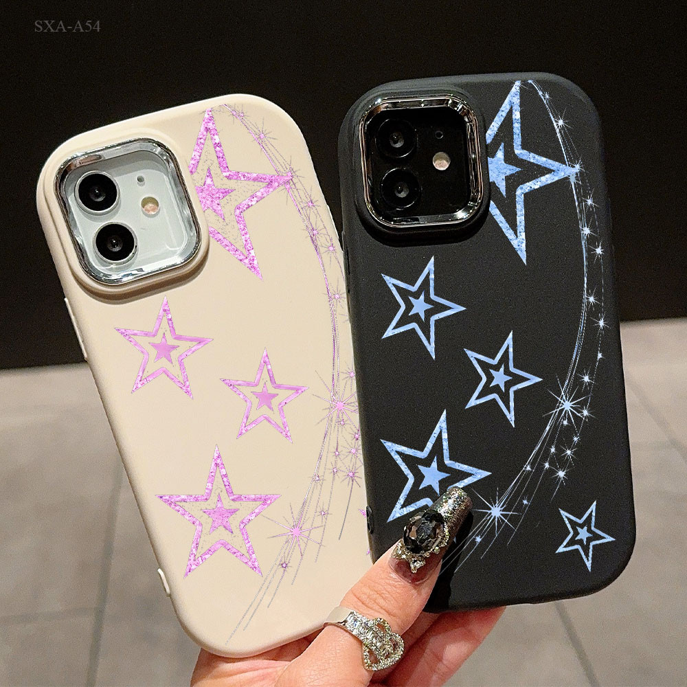 Samsung Galaxy A54 A53 A50S A04S A05 A05S A50 A51 A15 A12 A14 A02 A03 A03S A23 A24 A25 A35 A71 4G 5G เคสซัมซุง PD