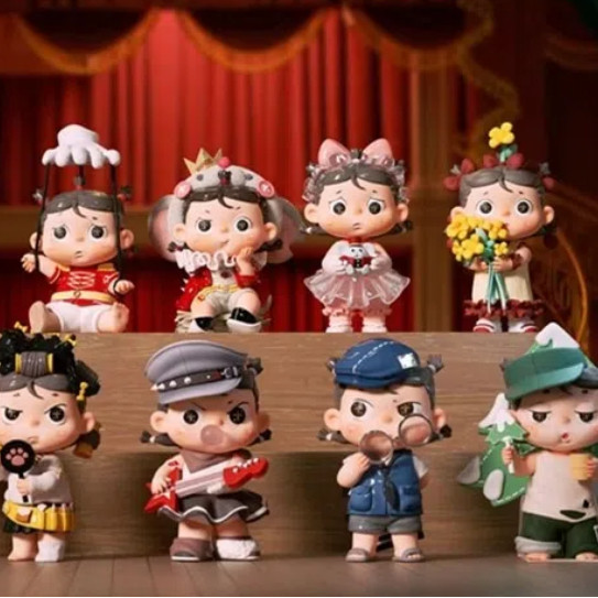 Heatup Dazey Detective  LOST IN FILMING SINE หายไปขณะถ่ายภาพไซน์ กล่องตาบอด สไตล์ที่เลือกได้ น่ารักตุ๊กตา ของเล่น