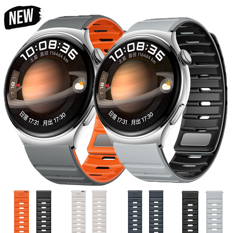 22มิลลิเมตรสายแม่เหล็กสำหรับ amazfit เสือชีต้า pro/ สมดุล/รอบ GTR 47มิลลิเมตร4 3 Pro 2 2E Stratos 3ก