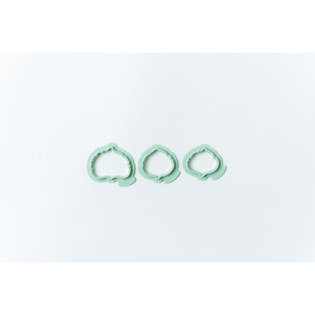 9pcs ไฮเดรนเยียดอกไม้ Fondant Mould ชุดกลีบหลอดเลือดดําซิลิโคน Mould เครื่องตัดพลาสติก DIY Sugarcraft,Clay ดอกไม้ Fondant ชุดสําหรับเค้กตกแต่งมือหัตถกรรม - รูปที่ 7