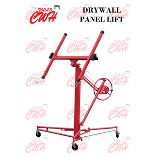 68KG 150LBS DRYWALL PANEL LIFT DRYWALL PANEL HOIST STAND HOLDER GYPSUM CEILING CONSTRUCTION TOOLS CWH TOOLS SDN BHD