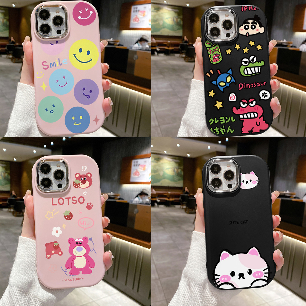 สําหรับRealme C67 C33 C53 8i C25 C25Y 5 C30 7i 9i C35 C55 10 C21Y C15 6i C30S C3 C25S C11 C1 C2 C51 