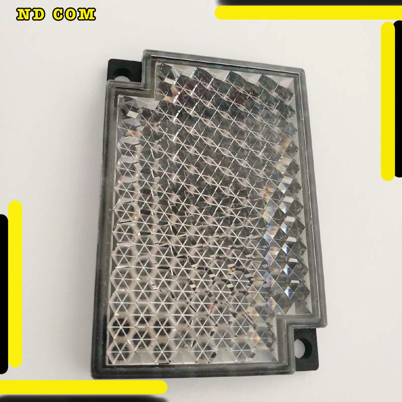 สุดคุ้ม! รีเฟล็กเตอร์ OMRON E39-R1 E39-R1S Reflector for Sensor แผ่นสะท้อนแสงสำหรับเซนเซอร์ตรวจจับวั