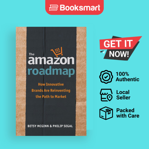 The Roadmap - ปกอ่อน - อังกฤษ - 9781949642025