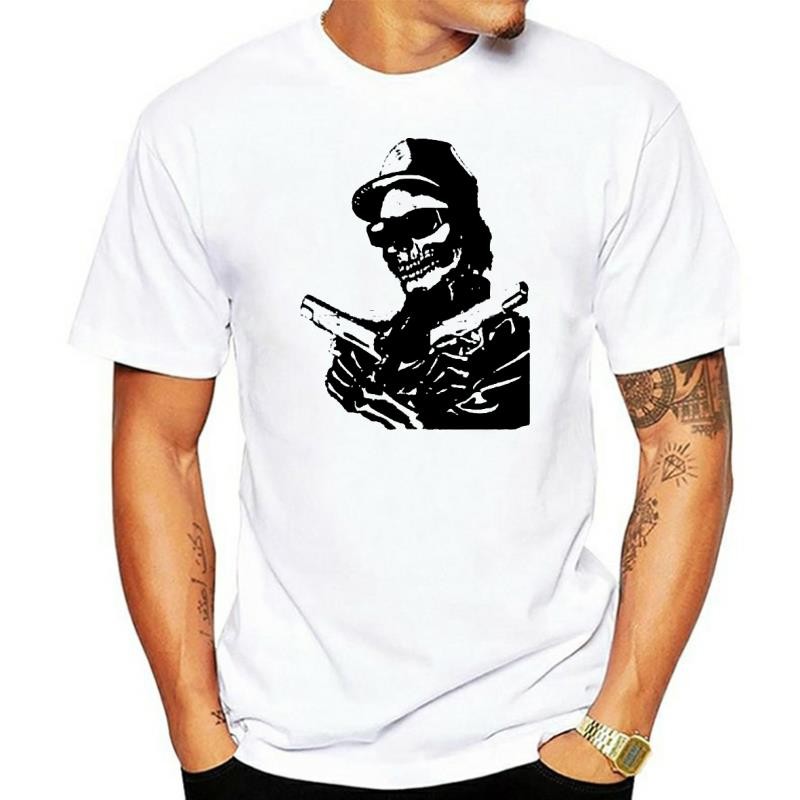 เสื้อยืดโครงกระดูก Eazy E