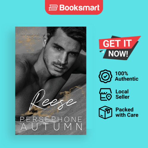 Reese - ปกอ่อน - อังกฤษ - 9781951477554