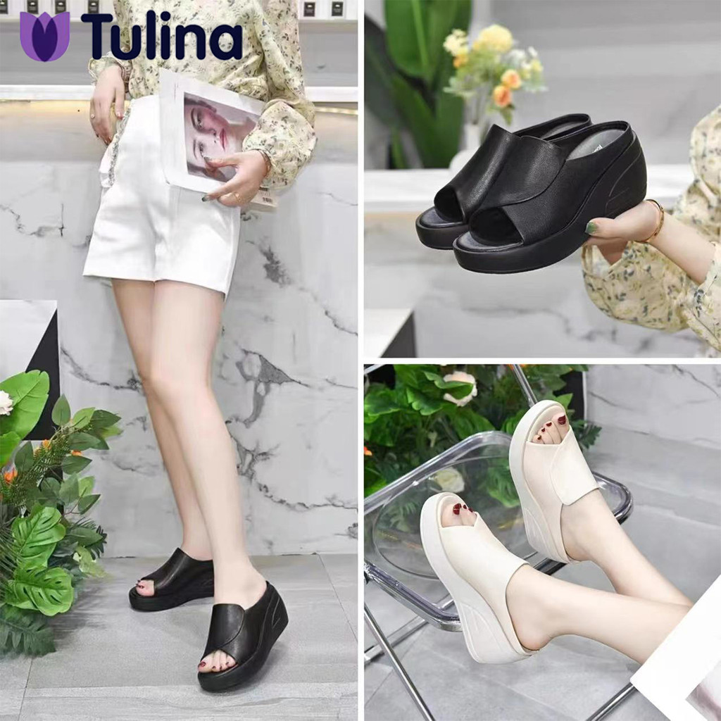 . รองเท้าแตะสไตล์มินิมอลที่น่ารัก