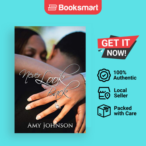 Never Look Back - ปกอ่อน - อังกฤษ - 9781546202813