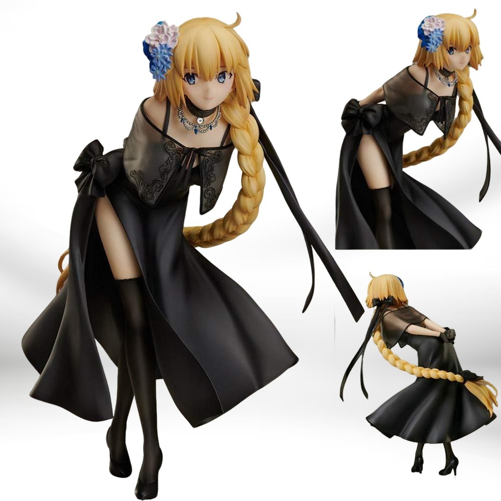 [พร้อมส่ง] Figure ฟิกเกอร์ Model Fate Grand Order เฟท แกรนด์ออเดอร์ Joan of Arc โจนออฟอาร์ค นักบุญแห