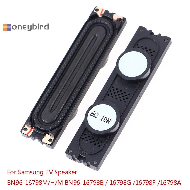 Honeybird 1 คู่ลําโพงทีวีสําหรับทีวี BN96-16798M/H/M BN96-16798B/16798G/16798F/16798A