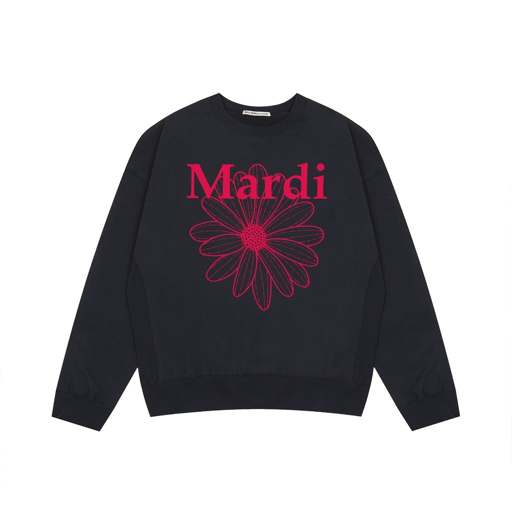 Ma-woolen ดีไซน์แฟชั่นสําหรับผู้ชายและผู้หญิงพร้อมเสื้อฮู้ดแขนยาวด้านล่างพิมพ์ลาย