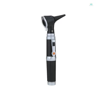 Yb1 เครื่องมือดูแลหูCarevas Pocket Otoscope 3X True View Full Spectrum Home Physician Ear Care Diagnostic Set 8 เคล็ดลับสําหรับผู้ใหญ่และเด็ก FDA & CE ได้รับการอนุมัติ