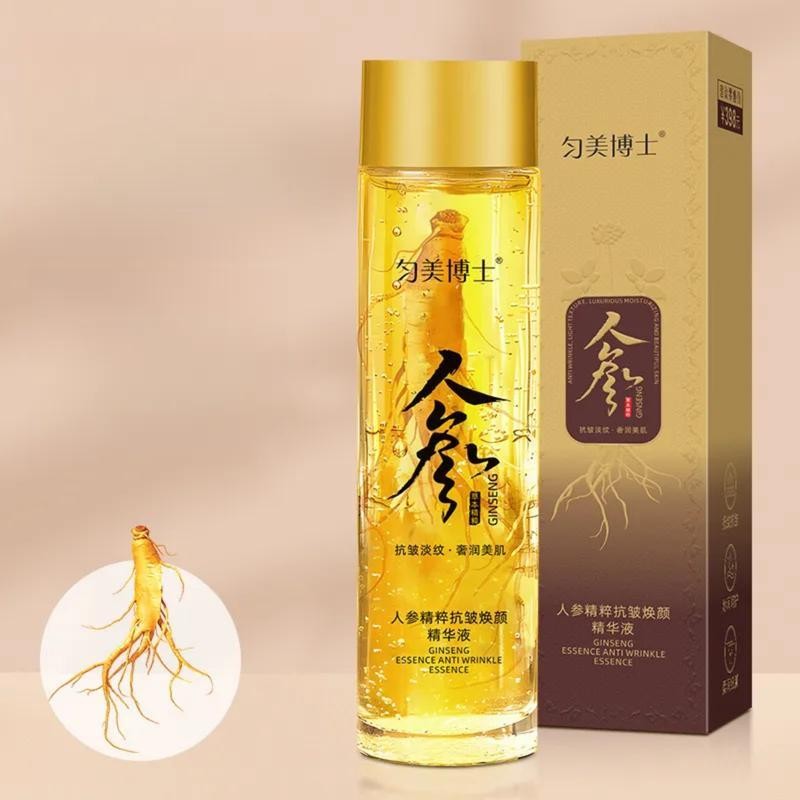 Dr. Yunmei สารสกัดจากโสม เอสเซ้นส์ น้ำมัน เอสเซ้นส์ให้ความชุ่มชื้น ไม่เหนียวเหนอะหนะ น้ำสดชื่น สกินแคร์