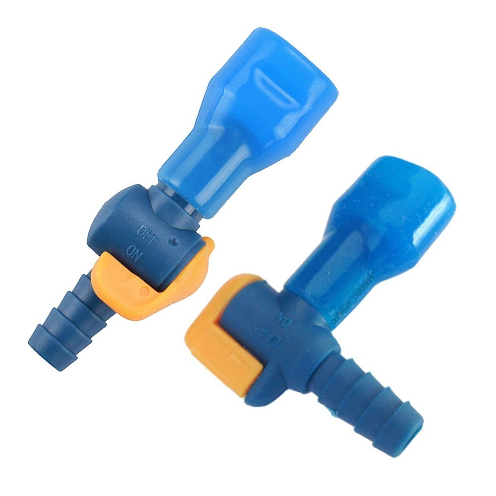 -NEW-Bite Valve 9mm Connector Accessories Parts Nozzle Hydration Mouthpiece