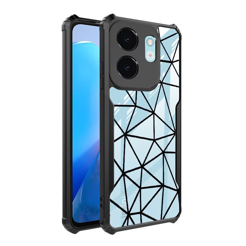 เคสสําหรับ infinix Hot 50i 40i 40 Pro 30i 30 Play 20i 20S 20 Play 12 Play 12 Pro 11S NFC 11 Play 10S