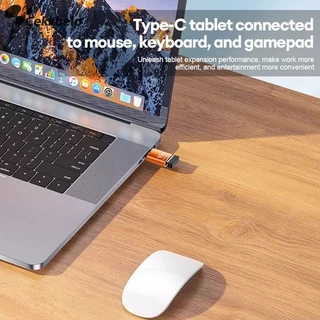 อะแดปเตอร์แปลง USB Type-C Type-C เป็น USB 3.0 10A ชาร์จเร็ว สําหรับแฟลชไดรฟ์ เมาส์ และจอยเกม