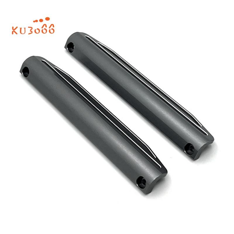 รถ อาร์ซี อัพเกรดดัดแปลงซ้ายและขวาชุดสําหรับ 1/10 10208 อาร์ซี รถอะไหล่อัพเกรด