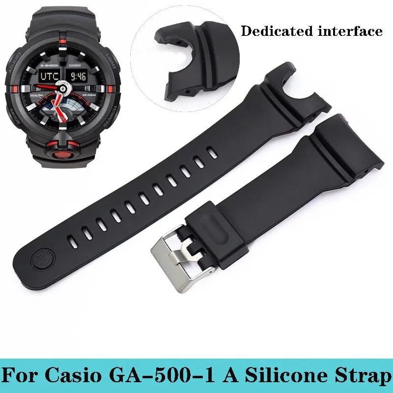 สายนาฬิกา Casio G-Shock GA-500 GA-500-7A GA-500-1A GA-500-1A4