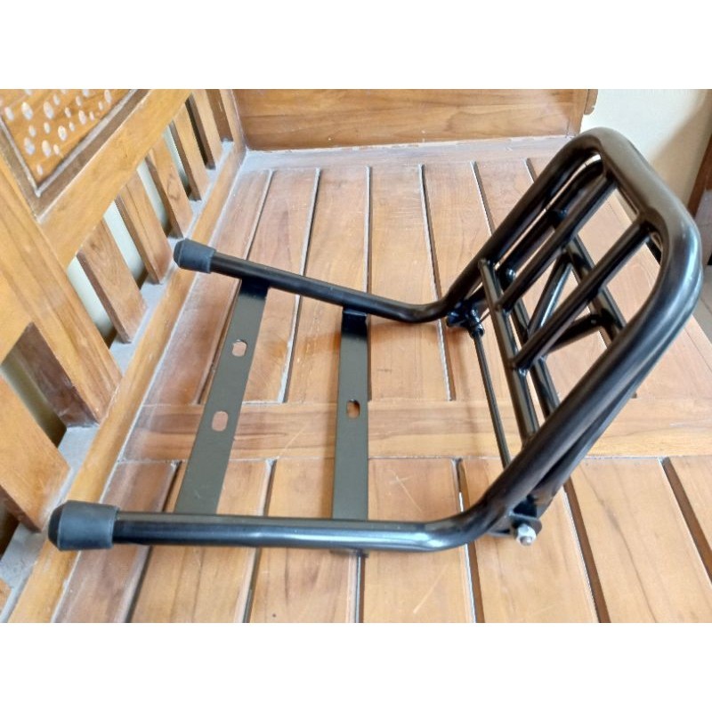 แร็คท้าย Mini Vespa Super