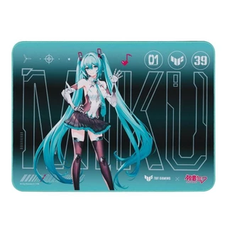 ASUS TUF Gaming P1 Mouse Pad - Hatsune Miku Edition แผ่นรองเมาส์