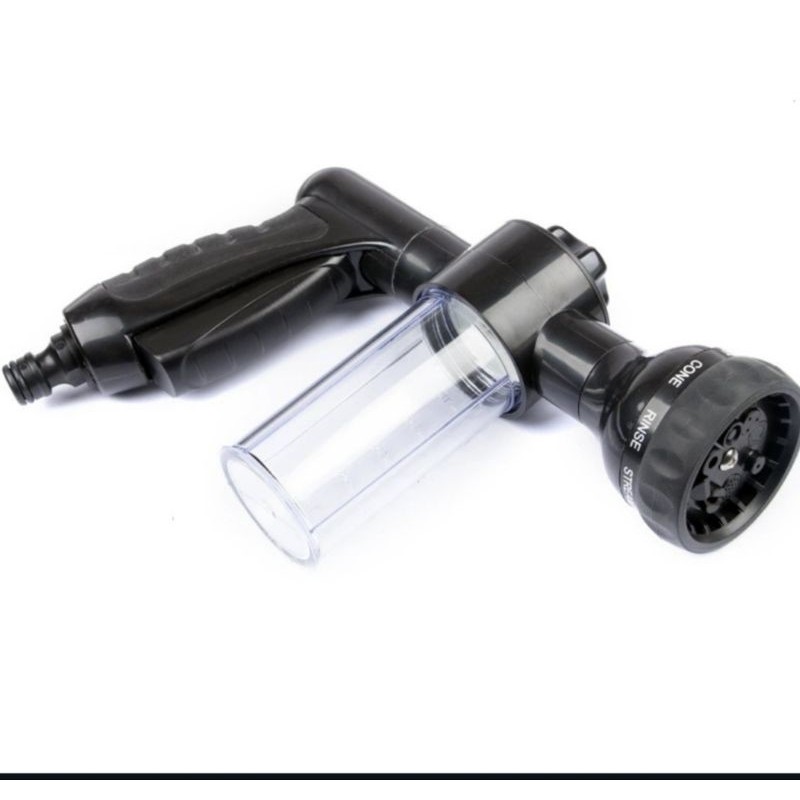 QBLADE โฟมล้างรถสบู่สเปรย์น้ําสี 10003 10003A 10003B