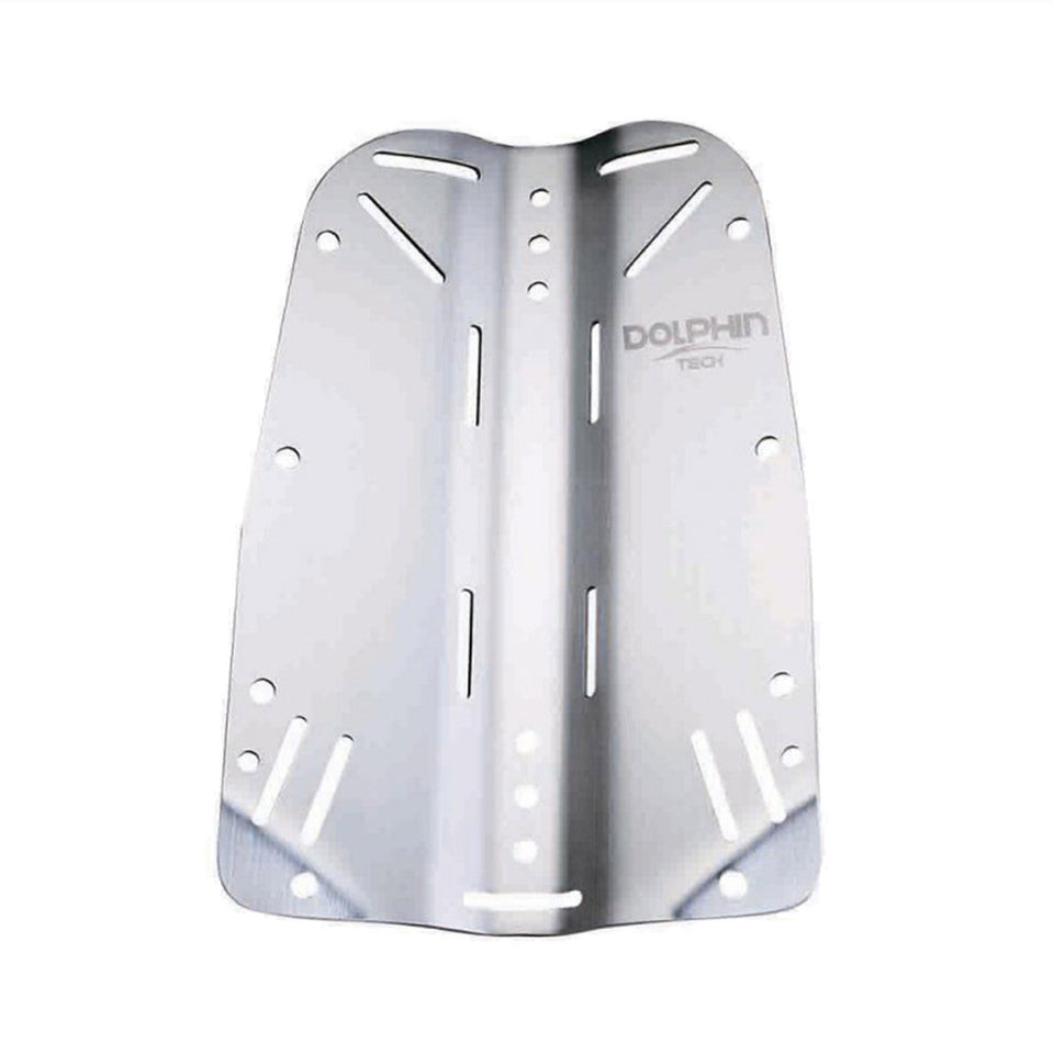 304       Stainless Back Plate