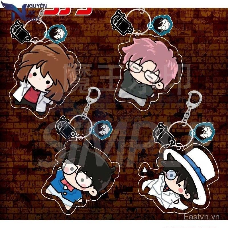 [จี้] นักสืบโคนันเคลื่อนไหวรอบโจรแปลก Kidd Huiyuan สองมิติ Ai nlp WrightZ