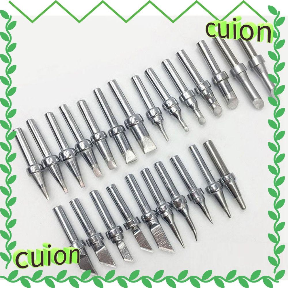 CUION1413 หัวหัวแร้ง เครื่องมือเชื่อมบ่อยมาก 200-B 200-I 200-K ปลายเหล็ก