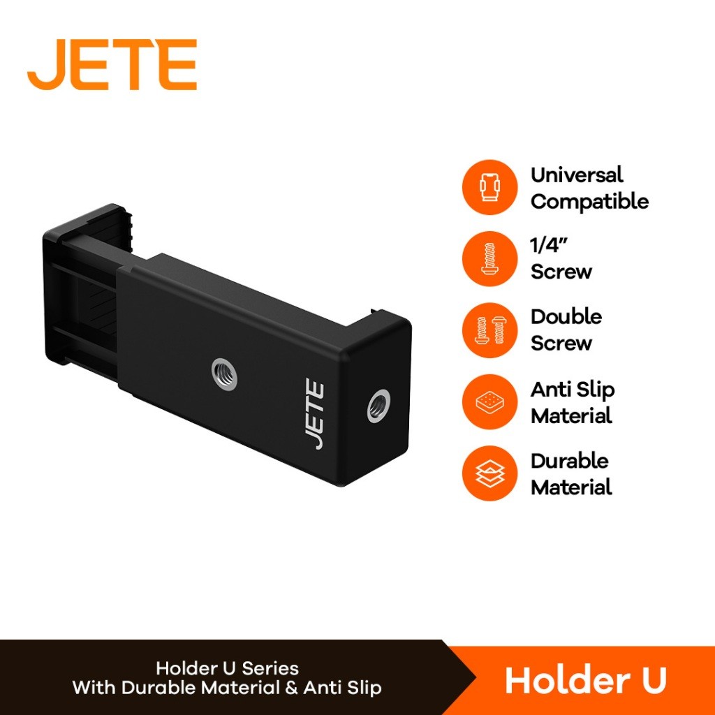 Phone Holder Adapter JETE Holder U