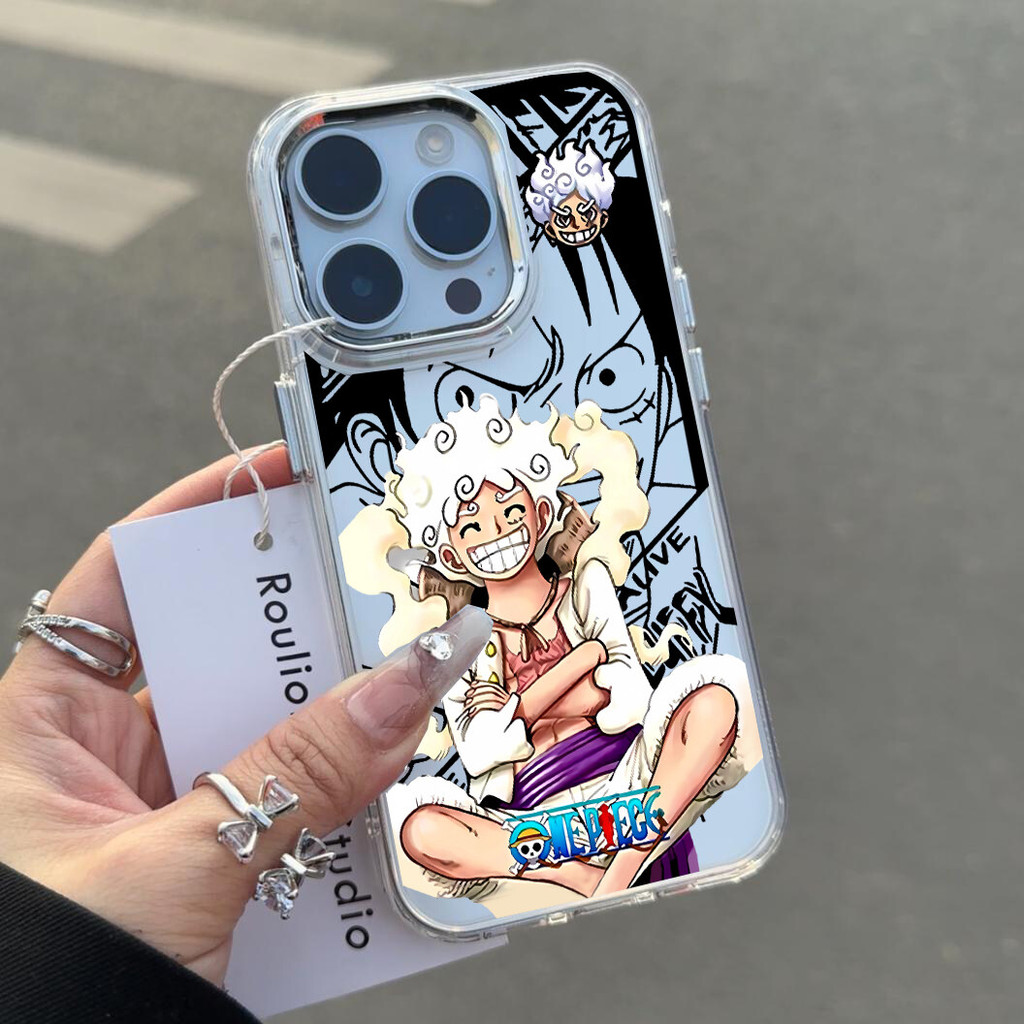SAMSUNG One Piece LuffyสําหรับSamsung Galaxy A56 A55 A54 รูปที่ 5