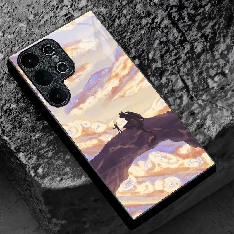 I love Totless (2) ออกแบบเคสโทรศัพท์สําหรับ Samsung Galaxy S20 S21 S22 S23 S24 S25 Ultra Plus S23FE 