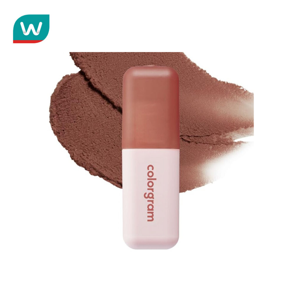 Colorgram คัลเลอร์แกรม นู้ด เบลอ ทินท์ 5ก. 08 ฮิป ช็อกโกแลต