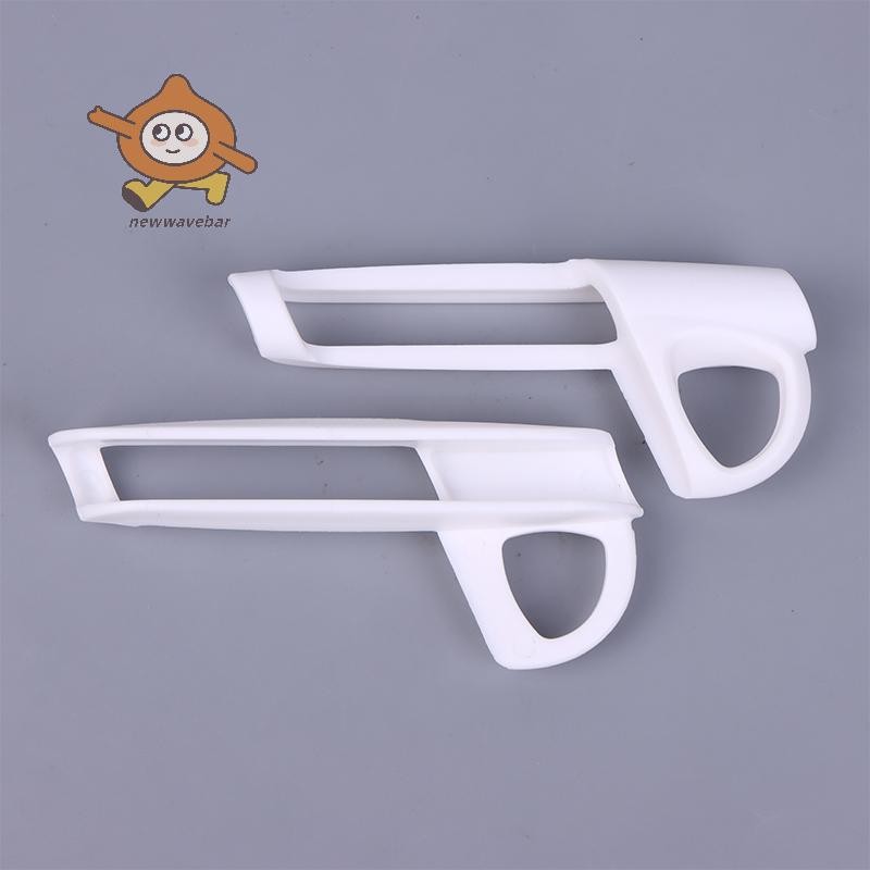 {}newwave} 2PCS Growth Chair Seat Belt Hook Fixture Matching Stoke Dining Safety Buckle Infant And C