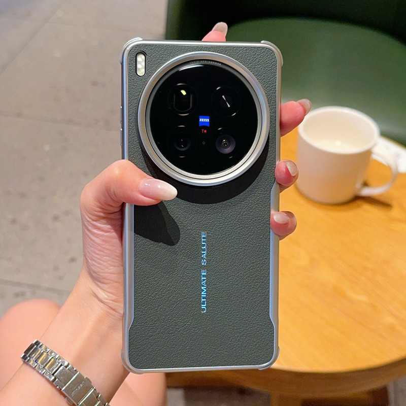 Sunyi สําหรับ VIVO X300 X200 Pro mini X200s X200 เคสโทรศัพท์แม่เหล็กธุรกิจระดับพรีเมียมเป็นพิเศษ - เงาและมีสไตล์