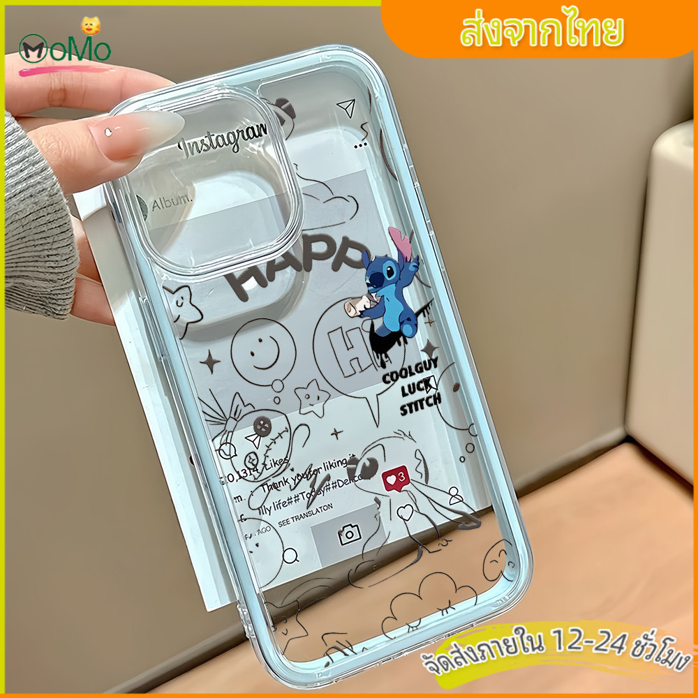 ลูกสุนัขน่ารัก กรณีการ์ตูน เคสมือถือสองชั้น case for iPhone16Pro Max 15PLUS/14/13/12 Pro Max/11 pro/XS Max/XR/X|8/7 Plus