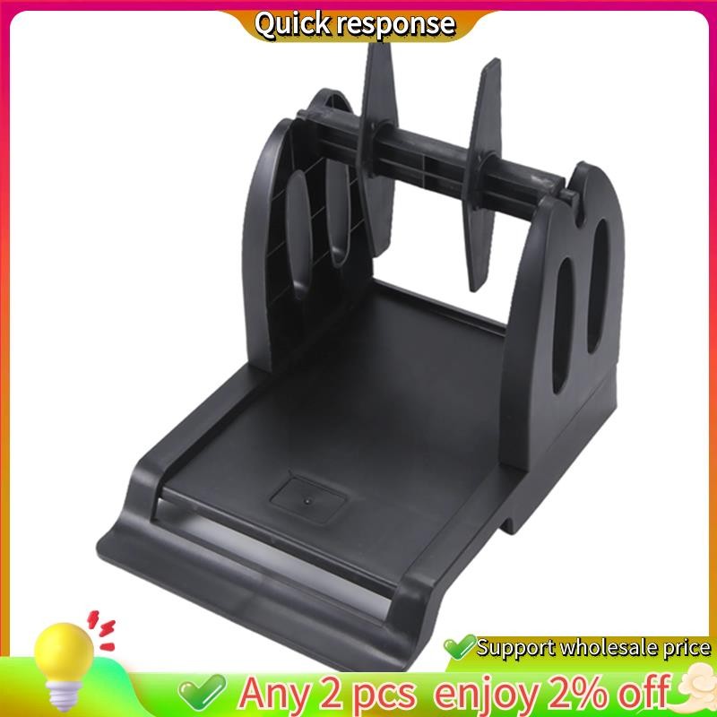 ในสต็อก-ผู้ถือฉลากม้วนภายนอกสําหรับเครื่องพิมพ์ฉลากบาร์โค้ดเดสก์ท็อปสําหรับเครื่องพิมพ์ Argox Datama