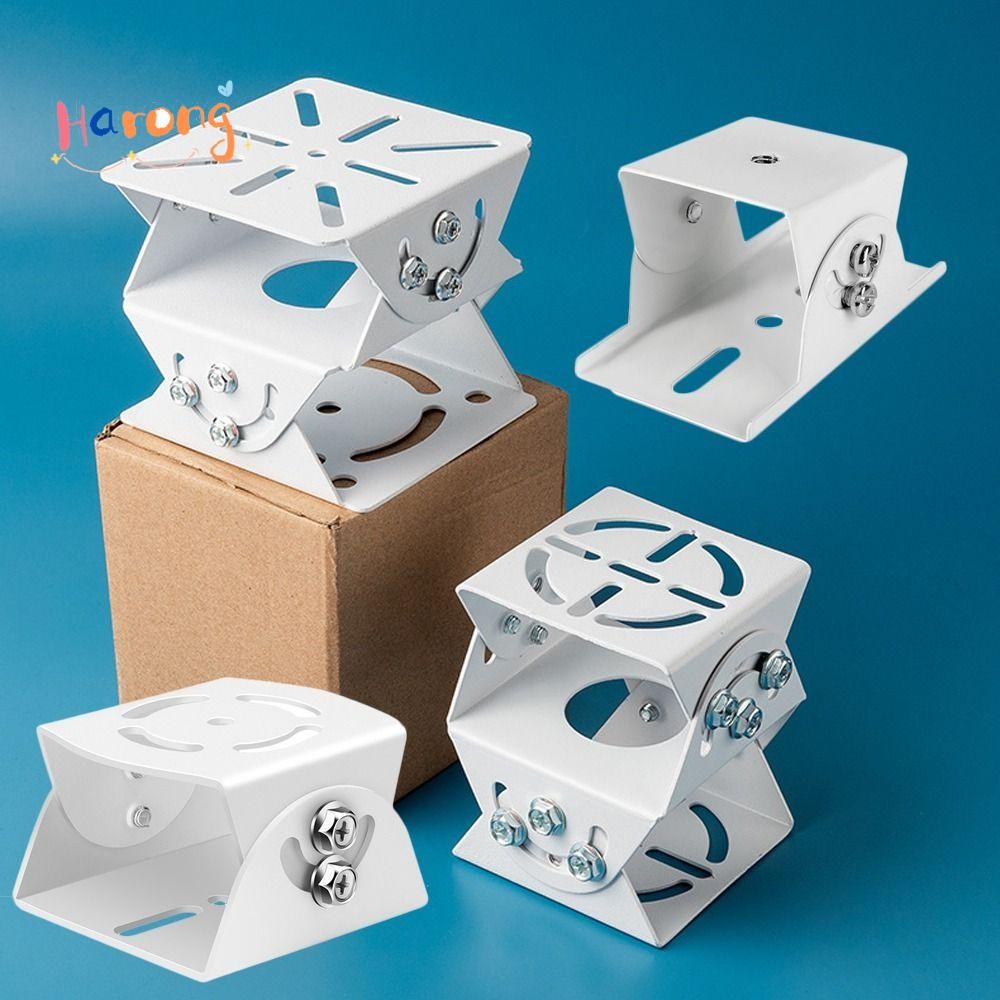 ขายึดตรวจสอบกล้องวงจรปิด ฮาร์ตอง, ที่ยึดรองรับกล้องประหยัดพื้นที่ขนาดเล็ก, ติดผนังทนทานปากเป็ดเมาชั้นเก็บกล้องวงเล็บในร่มกลางแจ้ง