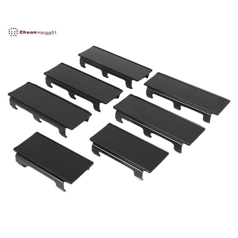 52 INCH ฝาครอบป้องกัน Snap on Black สําหรับรถบรรทุกบาร์ไฟ LED โค้งตรง