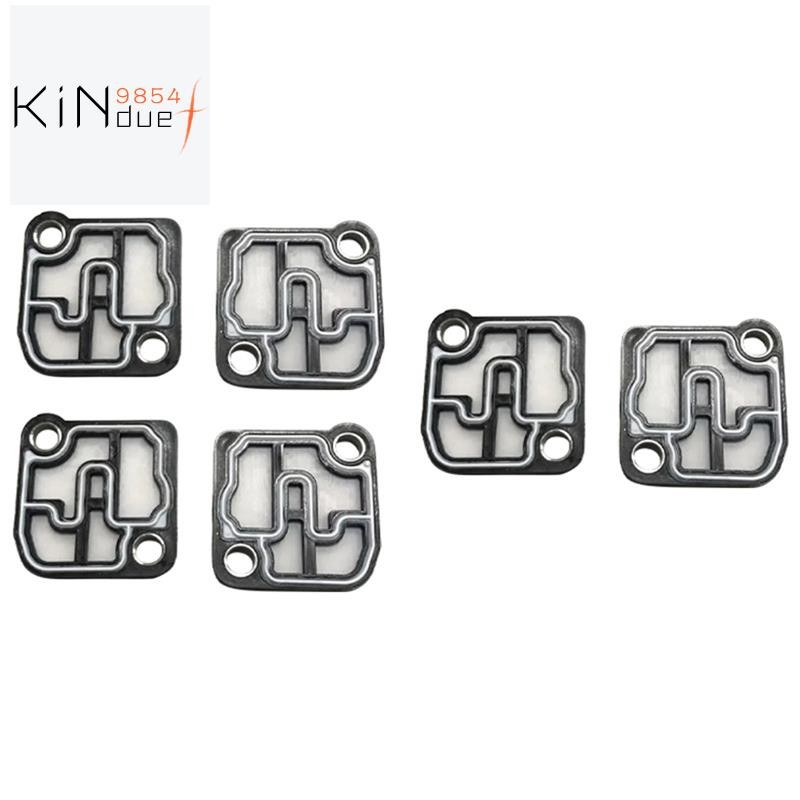 6 ชิ้นเกียร์อัตโนมัติ Shift Solenoid กรองปะเก็นสําหรับ A4 A5 A6 A7 Q5 รถอุปกรณ์เสริม DQ500 DL501 0B5