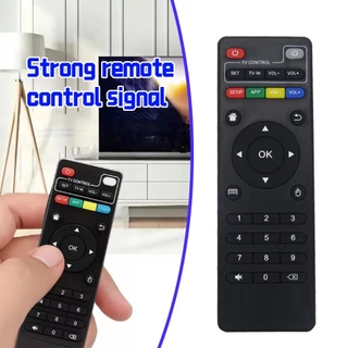 คูปองสุดคุ้ม！ รีโมทกล่องแอนอรอยด์box สำหรับmxqpro t95 รุ่นX96 MX9 M8 สมาร์ททีวี Android TV Box