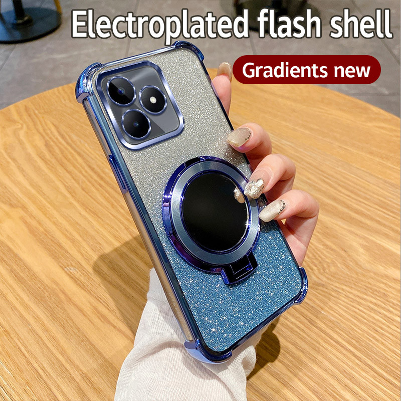 เคส For Realmeหมายเหตุ 60/Realme 14 Pro Plus 5G/หมายเหตุ 60X/14T 5G/C30/C30S/Narzo 50i/50A Prime/C33