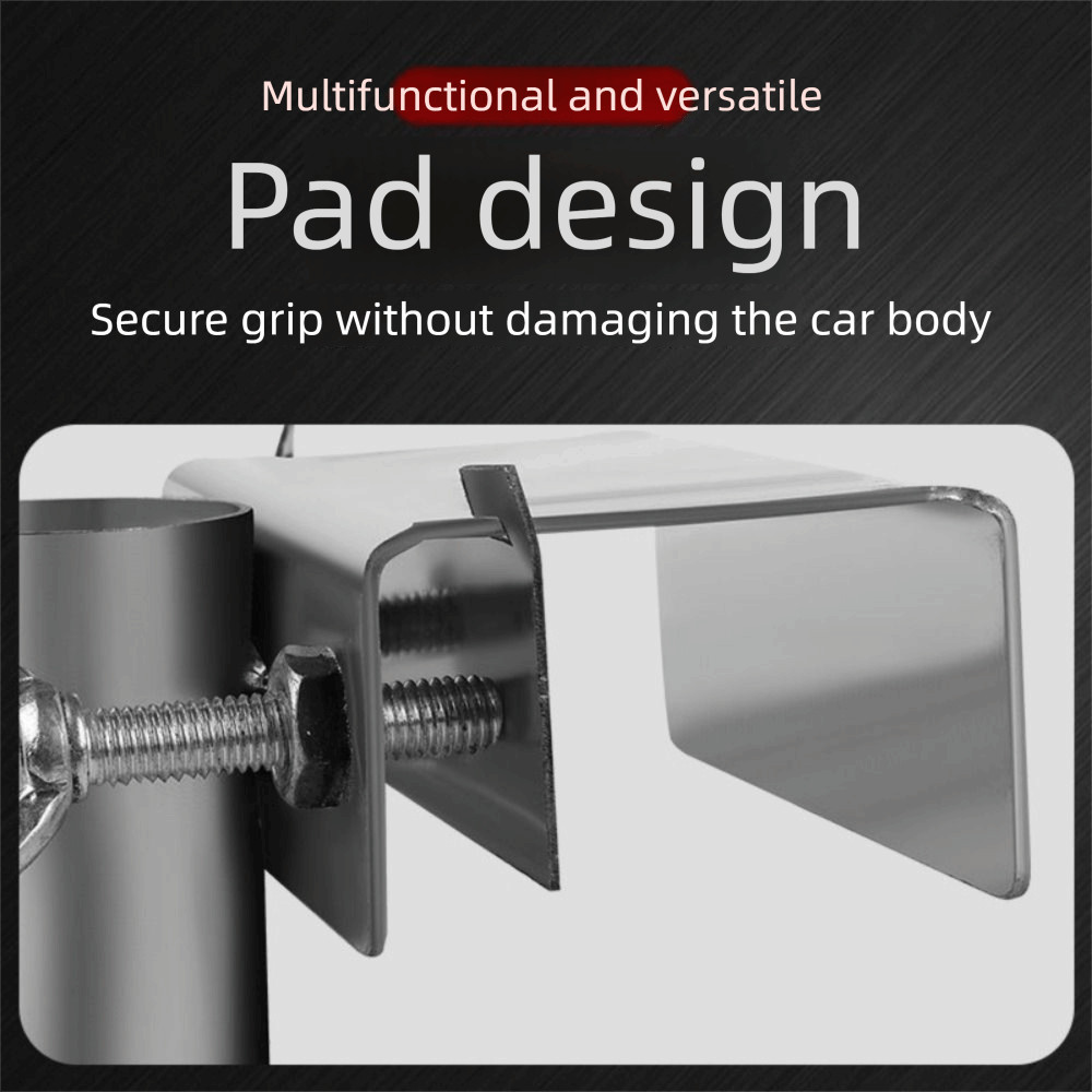ตัวยึดยึดร่ม AEROF, ตัวยึดร่มลานติดตั้งง่ายกันน้ํา, ขาตั้งร่มป้องกันสนิมสําหรับงานหนักที่ทนทาน - รูปที่ 4