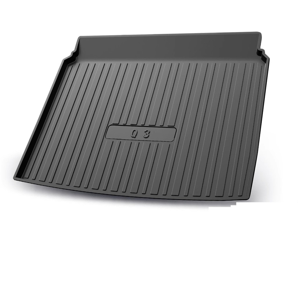 สําหรับ 2026 AUDI Q3 2025 2024 Audi Q3 2023 2022 2020 2019 2021 Audi Q3 Quattro coupe รถ Trunk Mat b