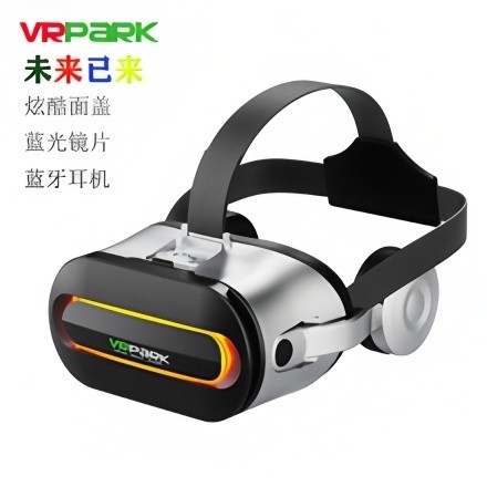 แว่นตา VRPARK AllinOne CrossBorder VR HD ภาพยนตร์สมาร์ท HeadWearing BOX โรงงานแว่นตา VR
